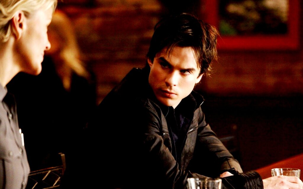 Создатели сериала «Дневники вампиров» не любили Дэймона Сальваторе