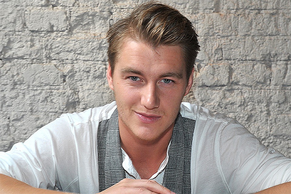 Алексей Воробьев снимется в сериале Netflix про космос