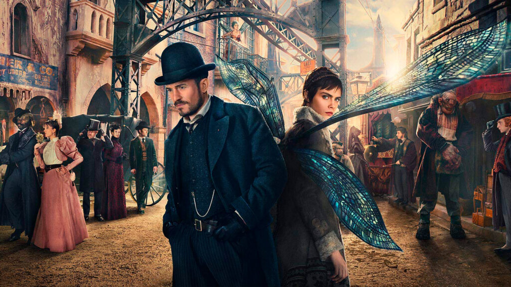 Новые фэнтези-сериалы с высоким рейтингом