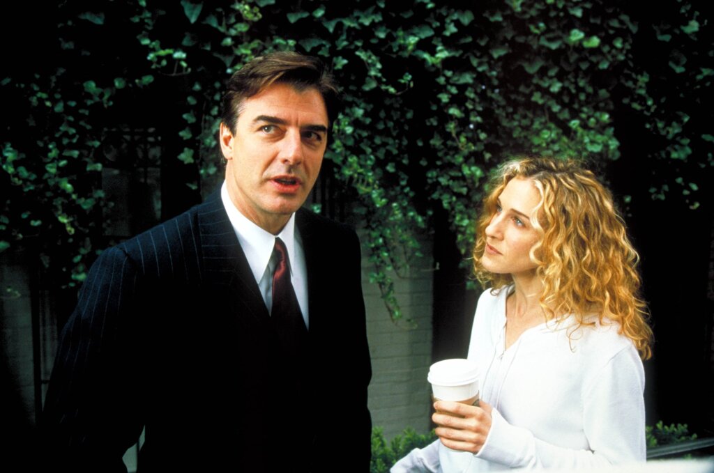 Актер Крис Нот, тот самый «Мужчина мечты» из сериала «Секс в большом городе», в 65 лет стал отцом во второй раз