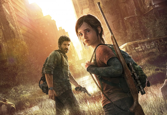 HBO снимет сериал по игре The Last of Us