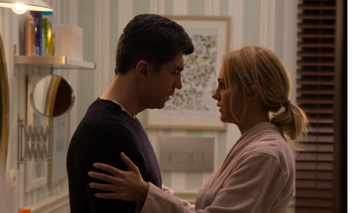 На Netflix вышел фильм с участием Мерьем Узерли