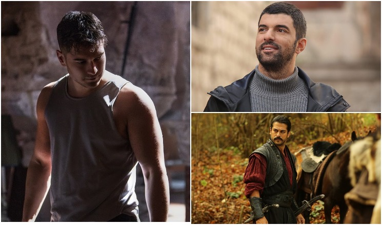 Топ 5 самых высокооплачиваемых актеров Турции