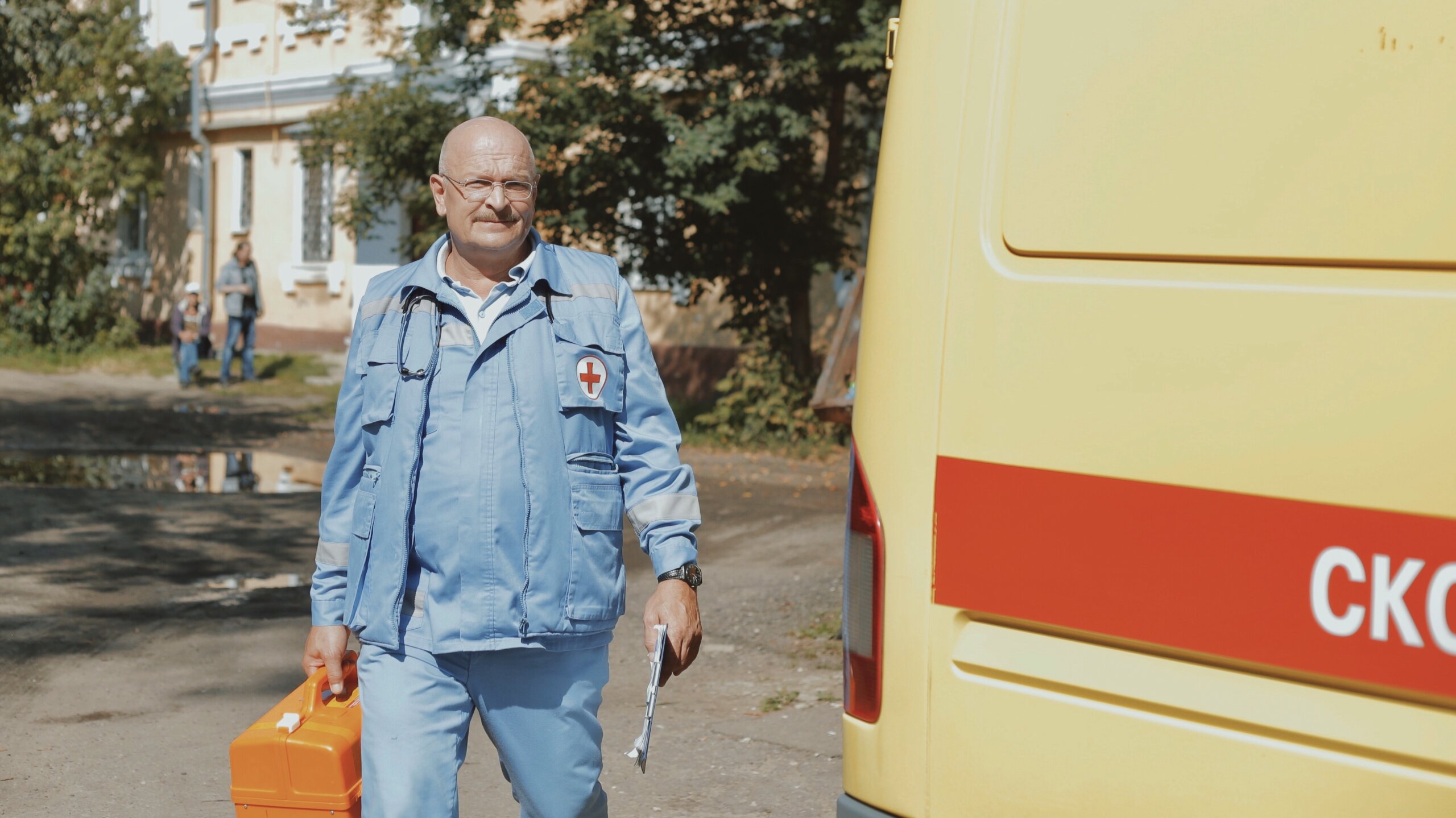 Скорая помощь 3 сезон 2020: дата выхода сериала, трейлер, фото, видео