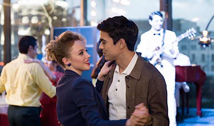 Премьера сериала «Тонкие материи» стартует 7 сентября на Первом