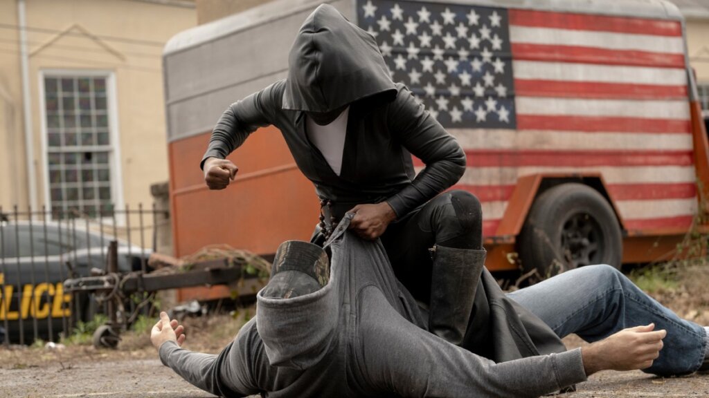 «Хранители» названы лучшим сериалом года по версии ассоциации телекритиков США