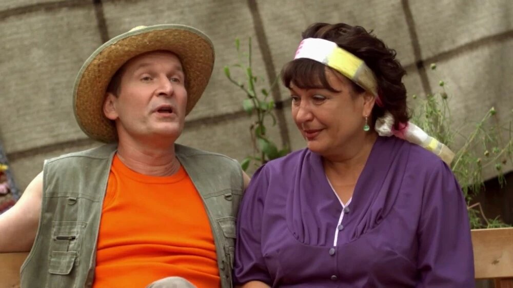 Кравченко опубликовала фото с актерами из «Сватов» — съемки продолжаются?