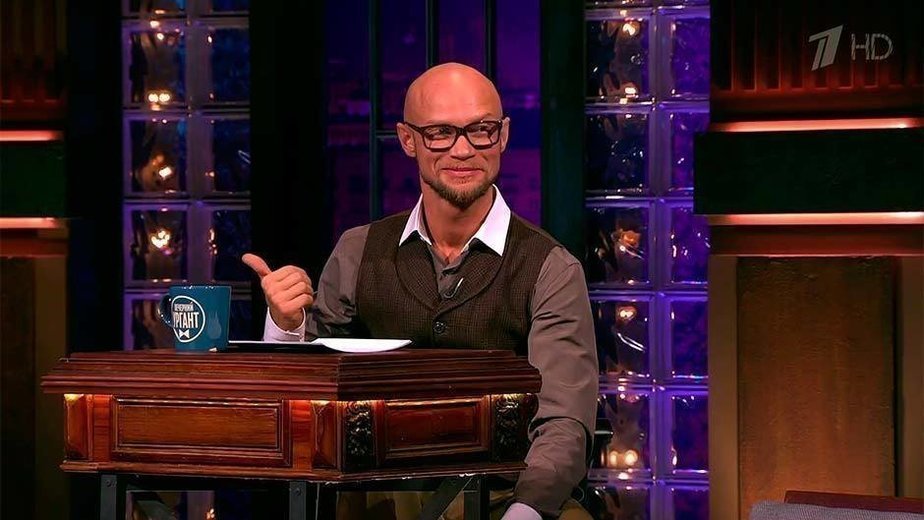 Ведущего и шоумена Хрусталева уже выписали — что же произошло?