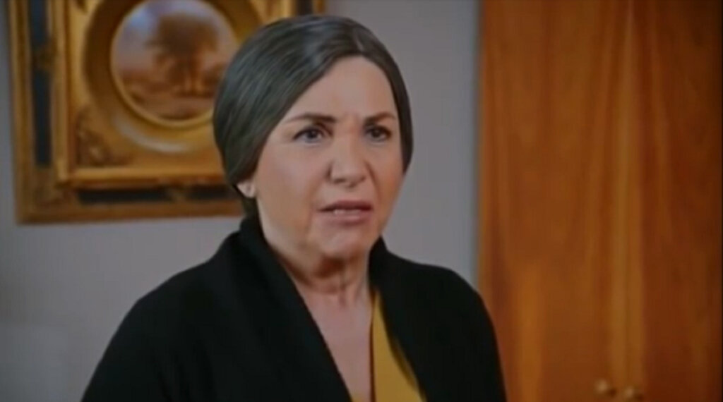 Киймет-ханым – главная змея в семье Йорукханов – понесет ли она заслуженное наказание. «Любовь против судьбы»