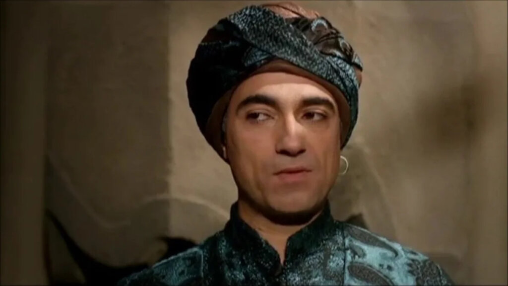 Вся правда о Киразе-ага – евнухе, имевшем трех жен и 12 детей