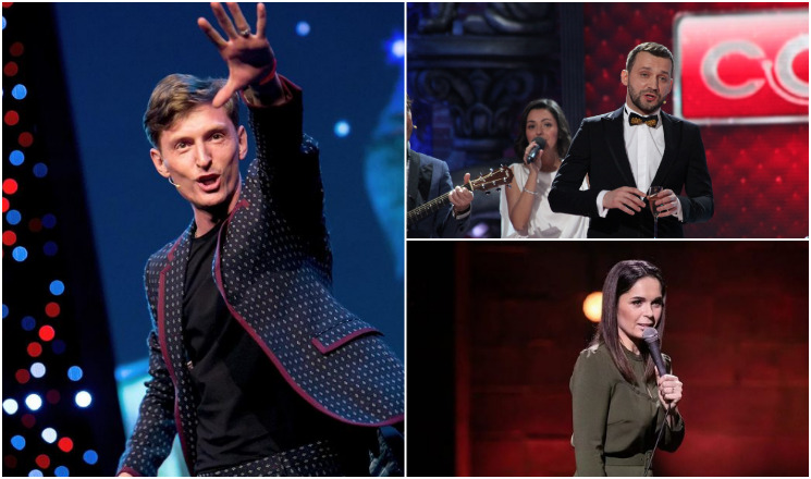 Вчера, сегодня, завтра: Лучшие стендап-комики, за которыми стоит следить