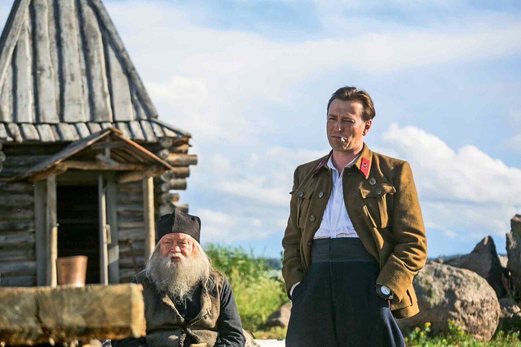 Появился трейлер сериала по роману Захара Прилепина «Обитель» [видео]