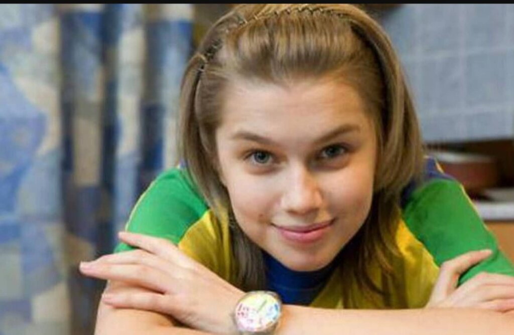 «Пять лет рабства»: Дарья Мельникова — о съемках в «Папиных дочках»