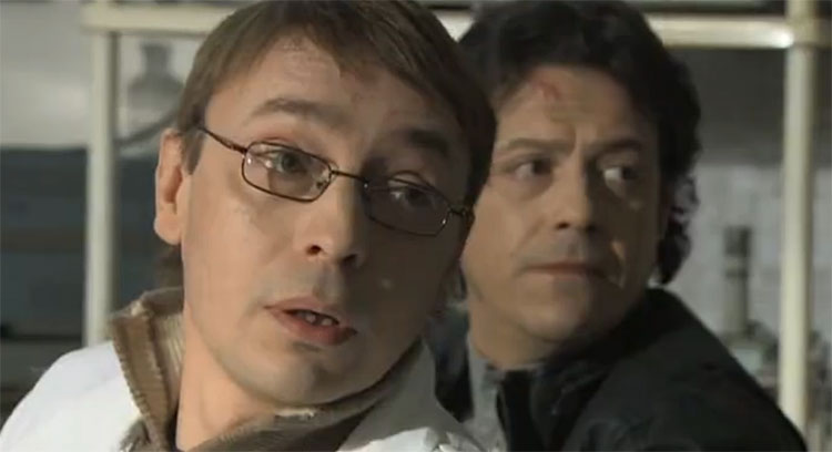 Звезда сериала «Истребители» Артем Тынкасов скончался