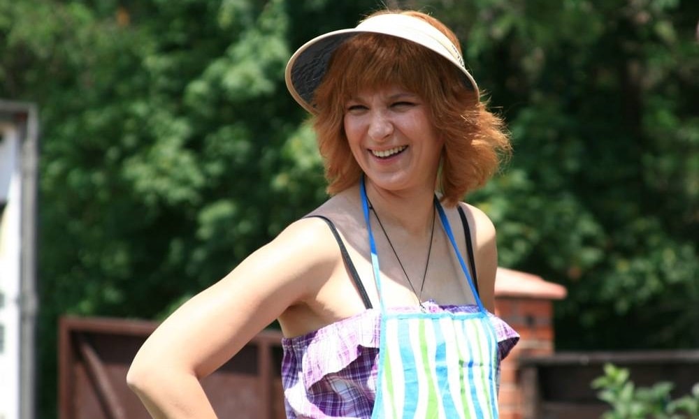 Олеся Железняк рассказала о съемках нового сезона «Сватов»