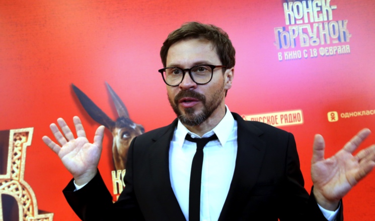 «Яркой любви не было»: Павел Деревянко пожаловался, что не познал еще сильных чувств