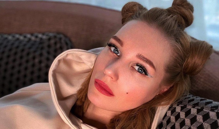 Кристина Асмус впервые показала себя без макияжа [фото]