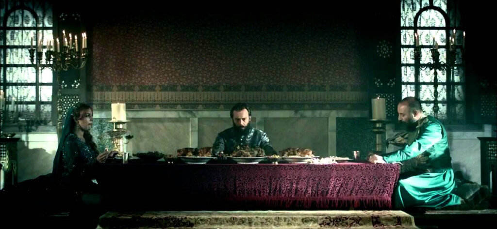 Только по этим двум причинам Сулейман пригласил Хюррем на последний ифтар с Ибрагимом перед казнью