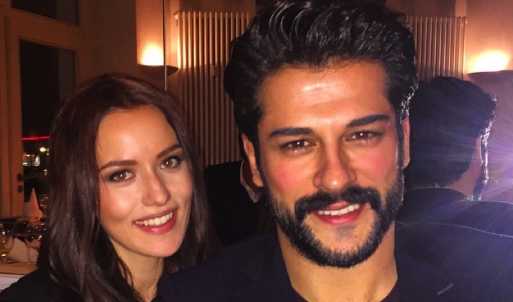 Танец Бурака Озчивита с женой признан самым романтичным