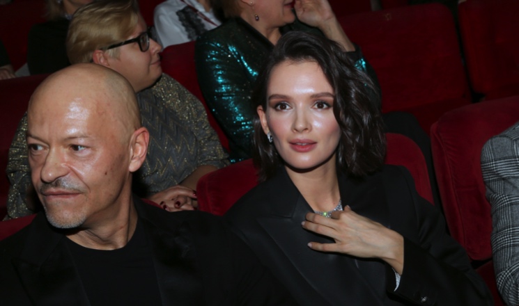 Как выглядела Паулина Андреева 15 лет назад [фото]