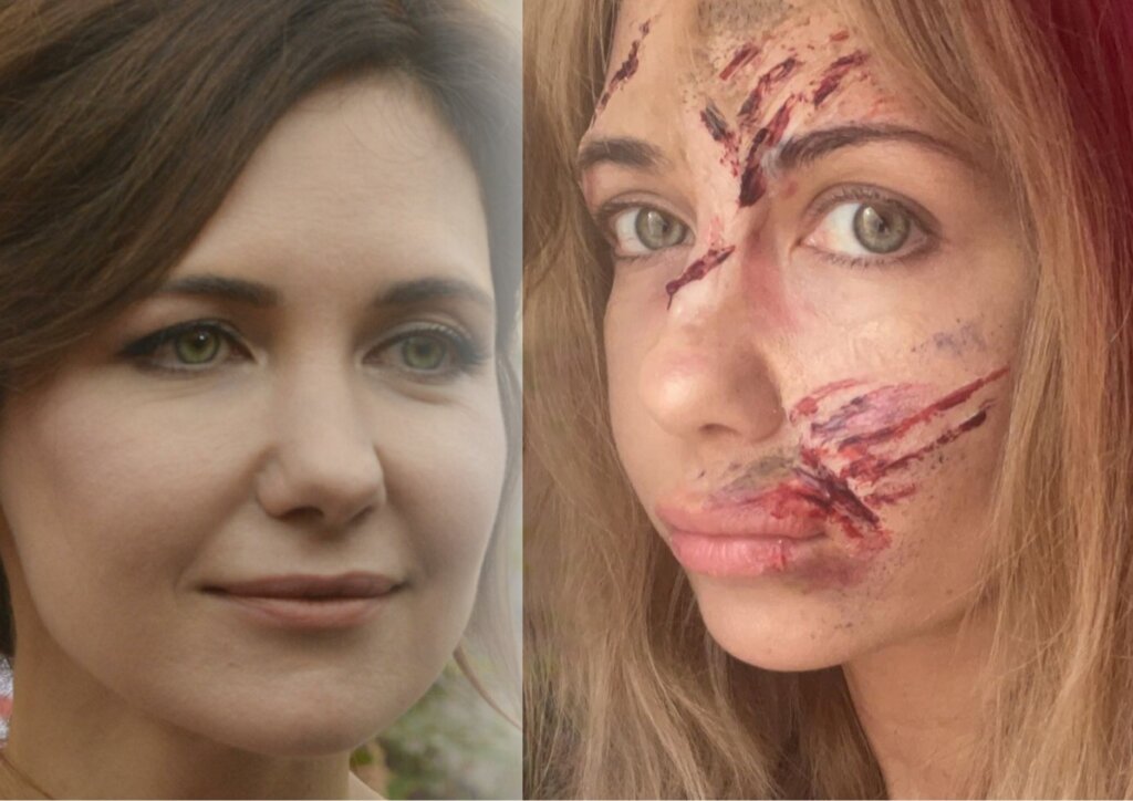 Екатерина Климова стала неузнаваема