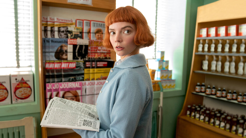 Советская и грузинская шахматистка подала в суд на Netflix за сериал «Ход королевы»