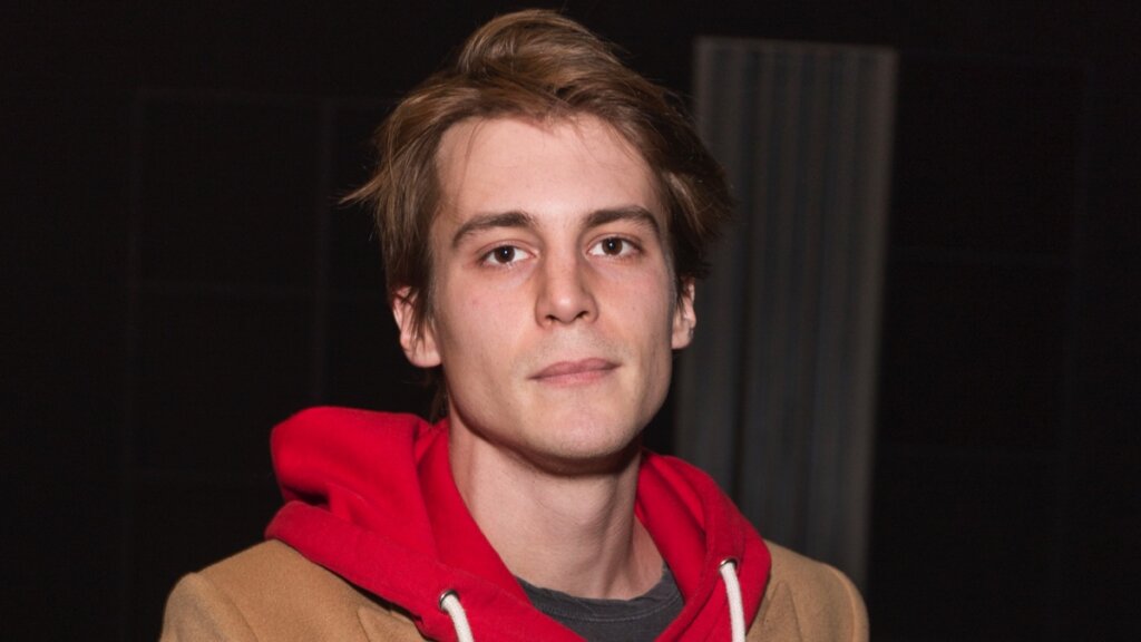 Янковский показал фото со свадьбы