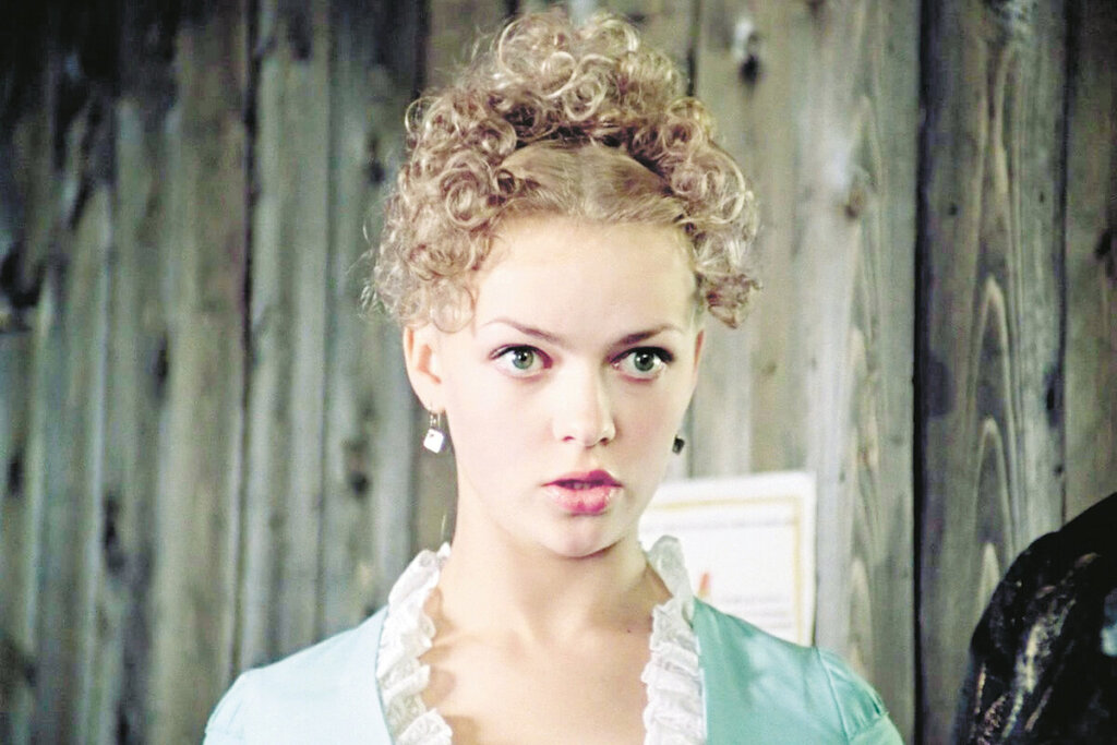 Елена Валюшкина: «Мне всегда хотелось сыграть следователя»