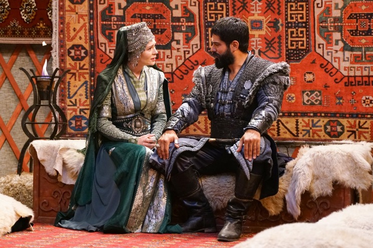 Почему Осман-бей женился на Малхун и будет ли у него третья жена