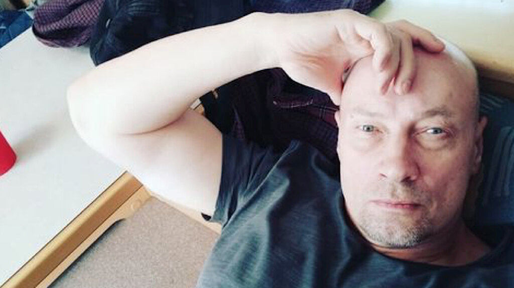 Актер сериала «След» Роман Клементьев узнал о своем бесплодии и чуть не заплакал