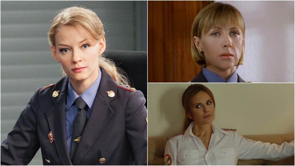 7 актрис, которым особенно идет полицейская форма
