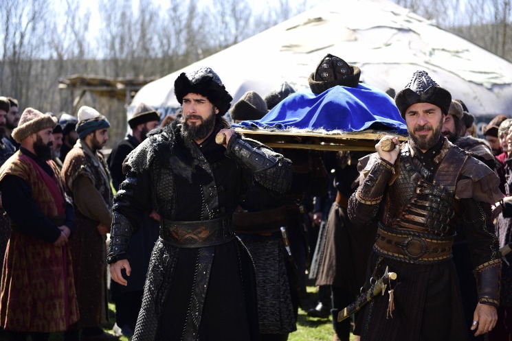 Скончался один из главных героев сериала «Воскресший Эртугрул»