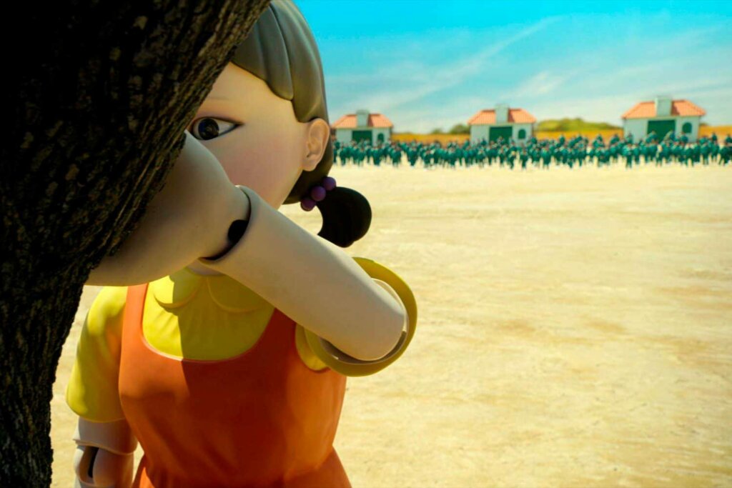 «Игра в кальмара» стала первым номинированным на SAG Awards неанглоязычным сериалом