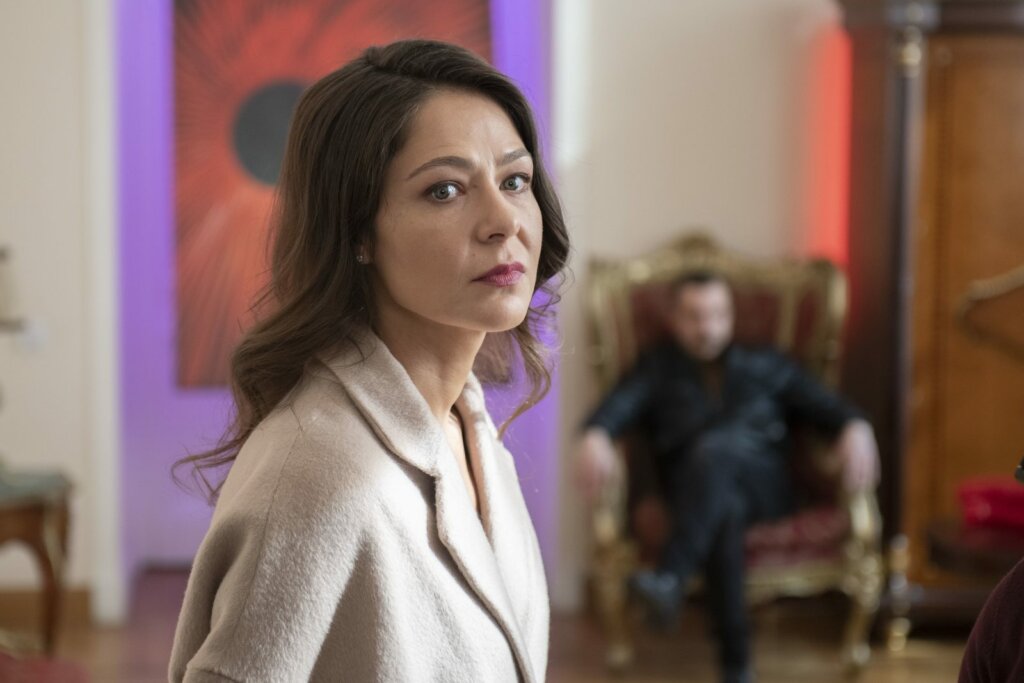 Болезненно худая Елена Лядова перепугала россиян