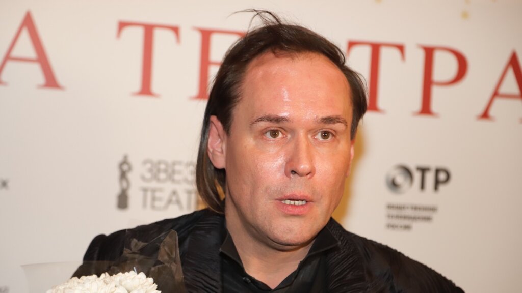 Максим Аверин перепугал признанием: «Онкология — страшный ад»