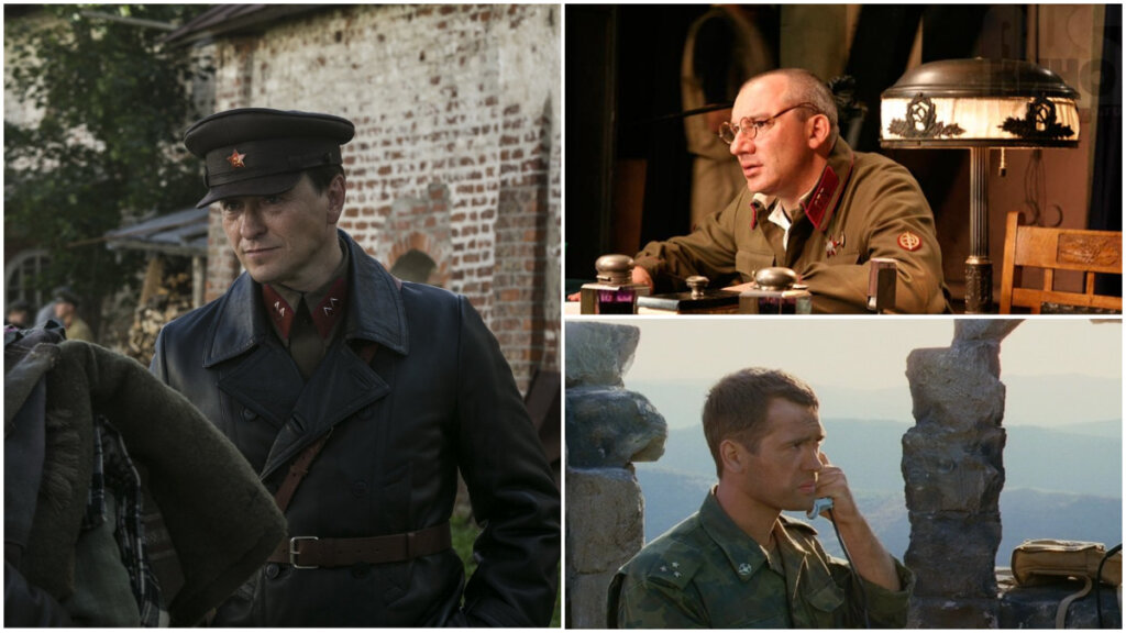 10 лучших российских сериалов ко Дню Защитника Отечества