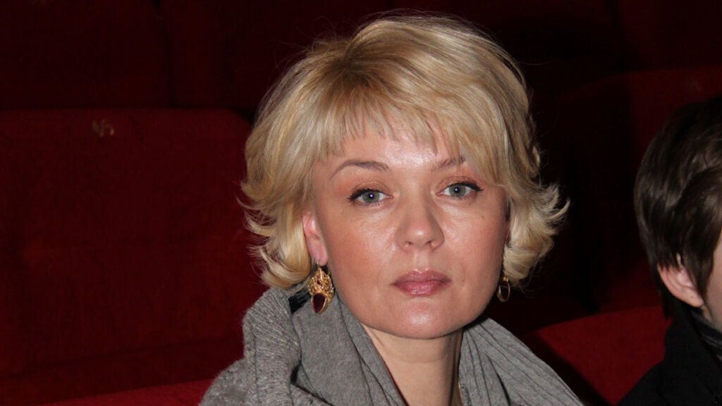 Россияне потеряли Юлию Меньшову