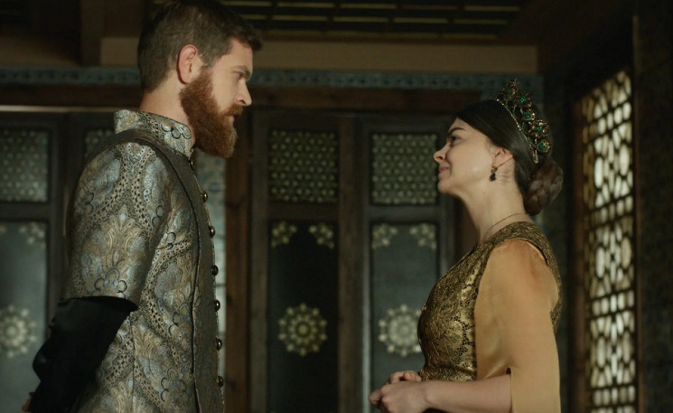 Они всегда с нами: Герои «Великолепного века», которых зрители видели с первого по четвертый сезон