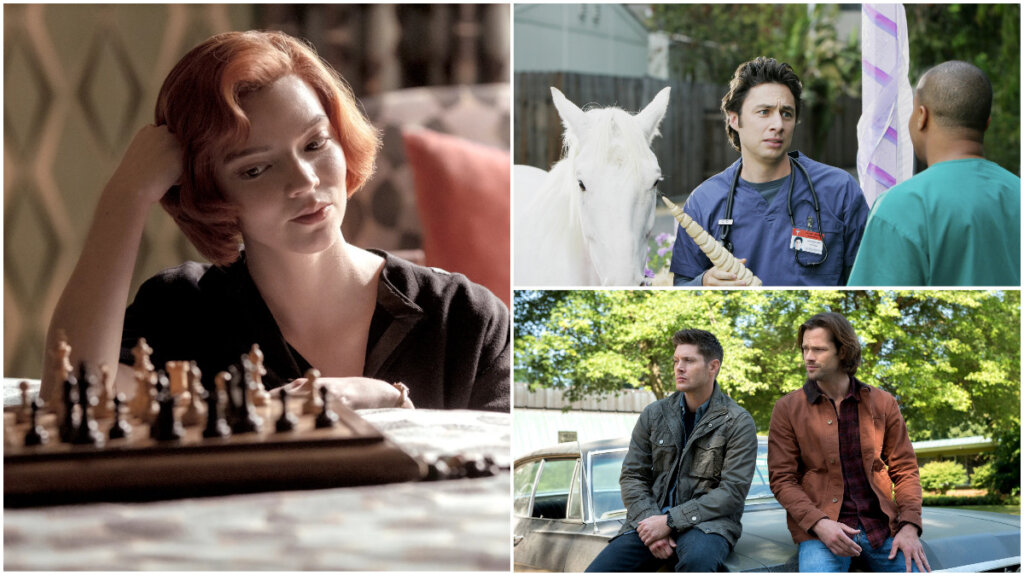 Для тех, кто посмотрел все: 7 необычных сериалов со счастливым концом