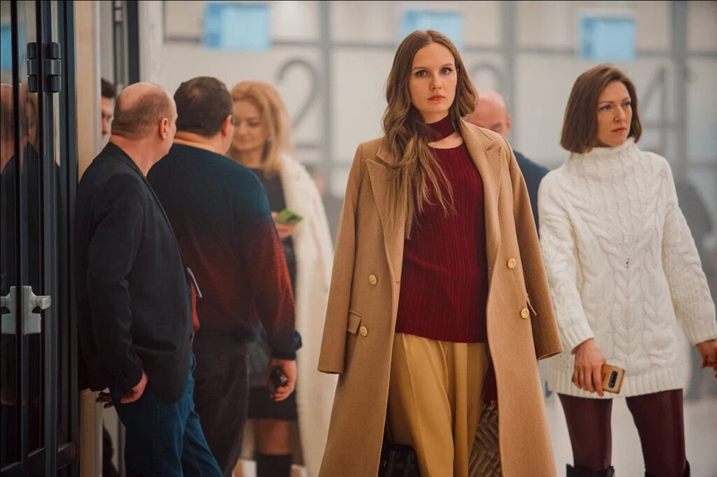 Сериал «Контейнер» продлили на третий сезон