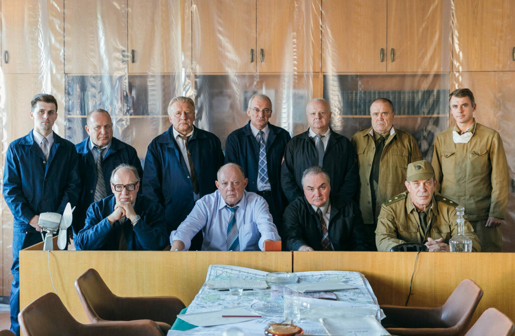 Шпионский сериал «Чернобыль» выходит на экраны