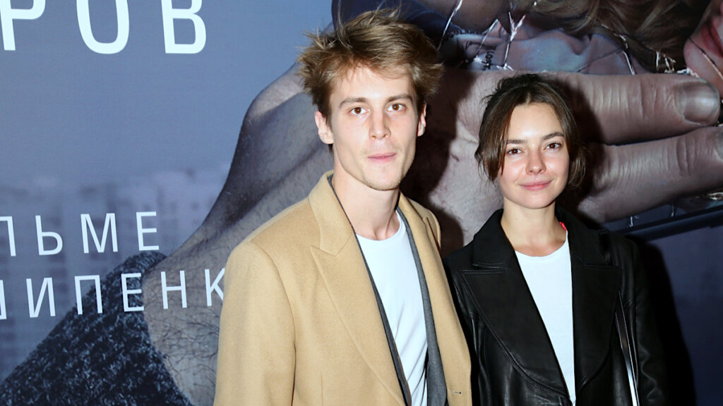 Брошенная Янковским дочь Кинчева перестала скрывать роман со звездой сериала «Отель Элеон»