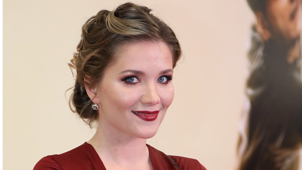 Актриса Анастасия Веденская показала повзрослевших сыновей от Владимира Епифанцева