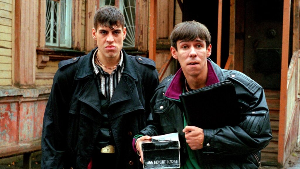 Алексей Панин распустил язык про Дмитрия Дюжева