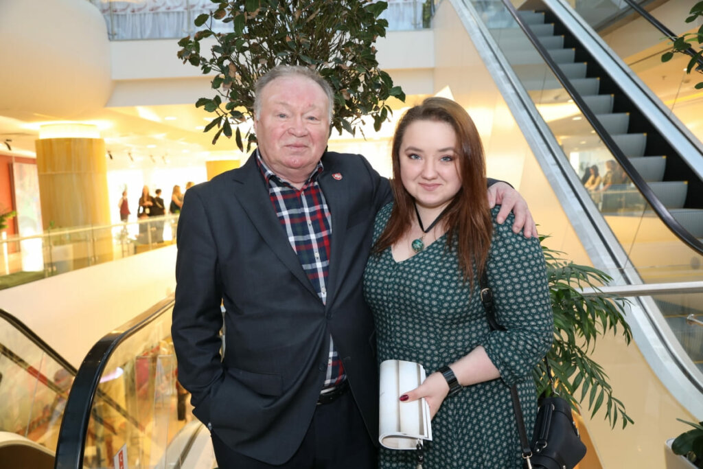 Звезда «Улиц разбитых фонарей» Юрий Кузнецов рассказал о конфликте в семье