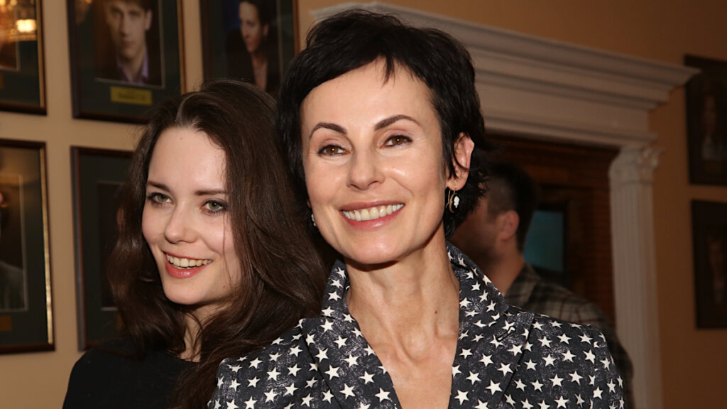 Дочь Валерия Николаева и Ирины Апексимовой вышла замуж