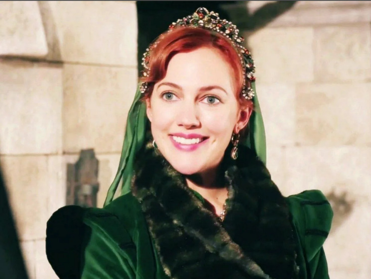 Два факта об имени Хюррем, которые вы точно не знали