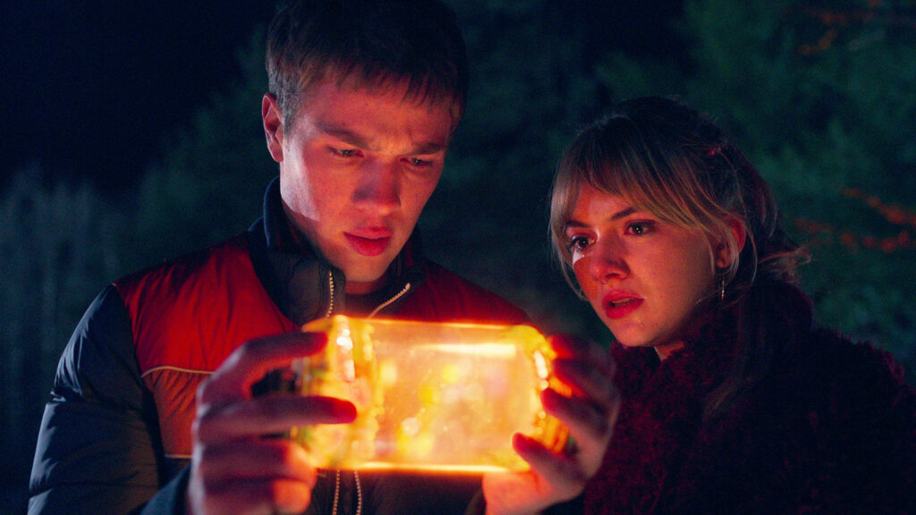 Вышел третий сезон сериала «Лок и ключ»