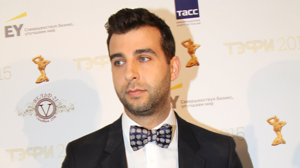 Красноволосая дочь Ивана Урганта снялась совершенно голой