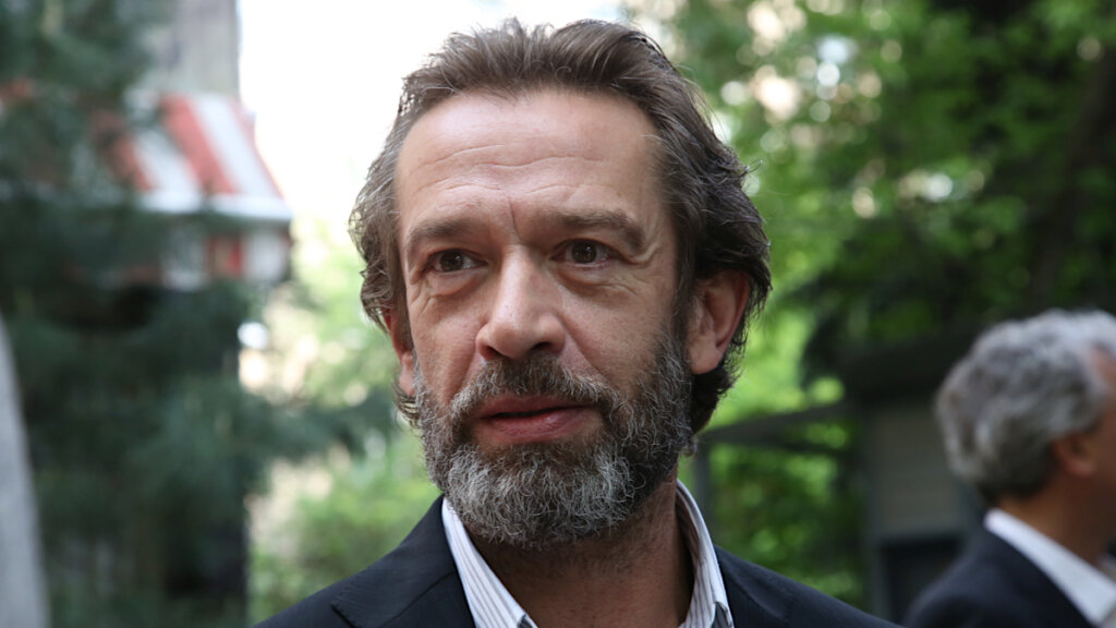 Дочь Владимира Машкова публично оскорбила отца